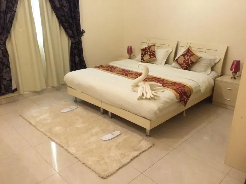 Al Amoria Furnished Apartments 1 - Image 1