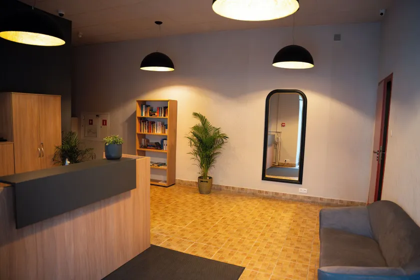Hostel H360 - dawniej Hotelik Relax - Réception