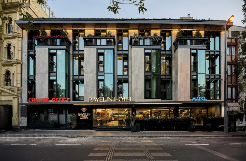 Rayelin Hotel Old City  - Image 1