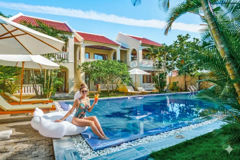 Én Retreat Hoi An Your Peaceful Escape - Image 1