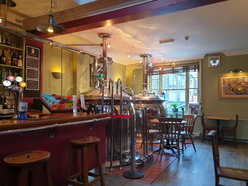 The Old Cannon Brewery - Image 1
