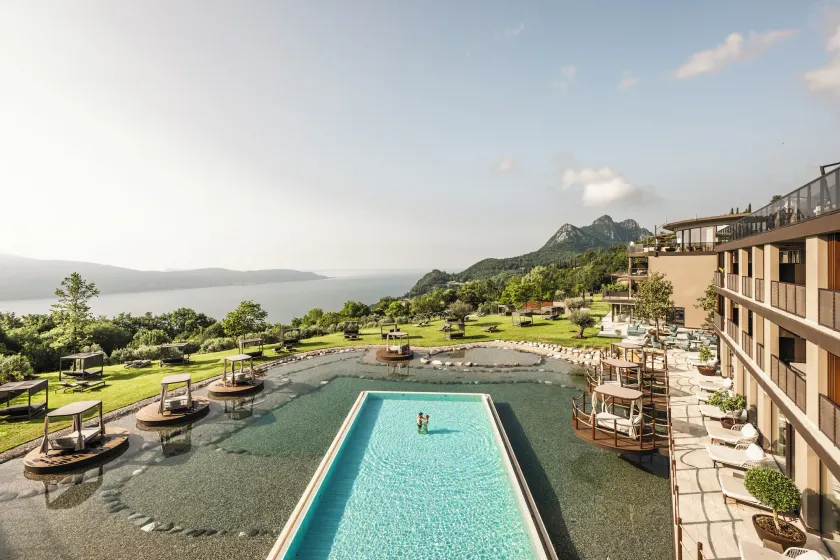 Stroblhof Lake Garda Active Family SPA Resort - Image 1