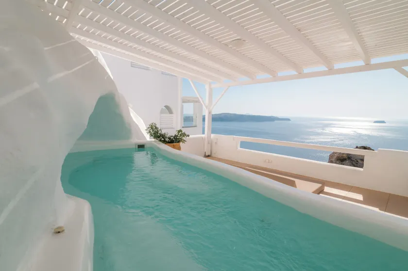 Apeiron Blue Santorini - Adults Only 14 plus - Apeiron Hotels - Image 1