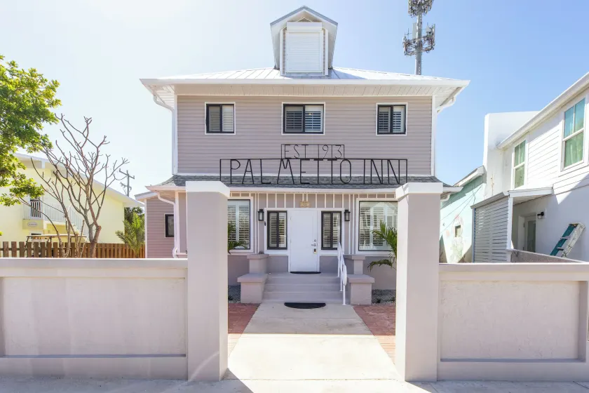 The Palmetto Inn - Image 1