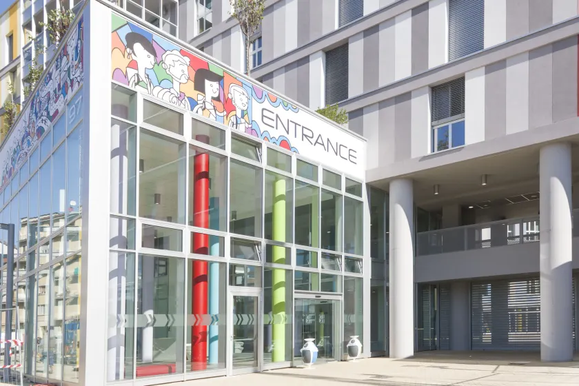 Hotel Campus Sanpaolo - Image 1