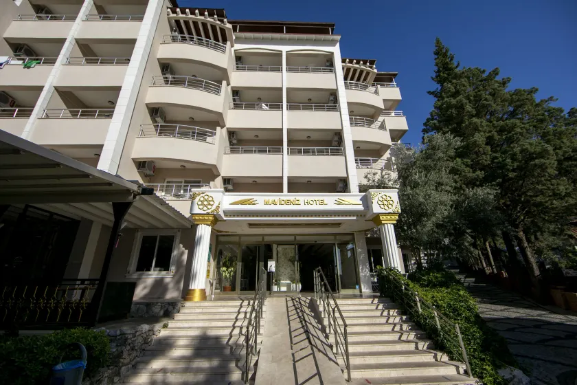 Hotel Mavi Deniz - Image 1