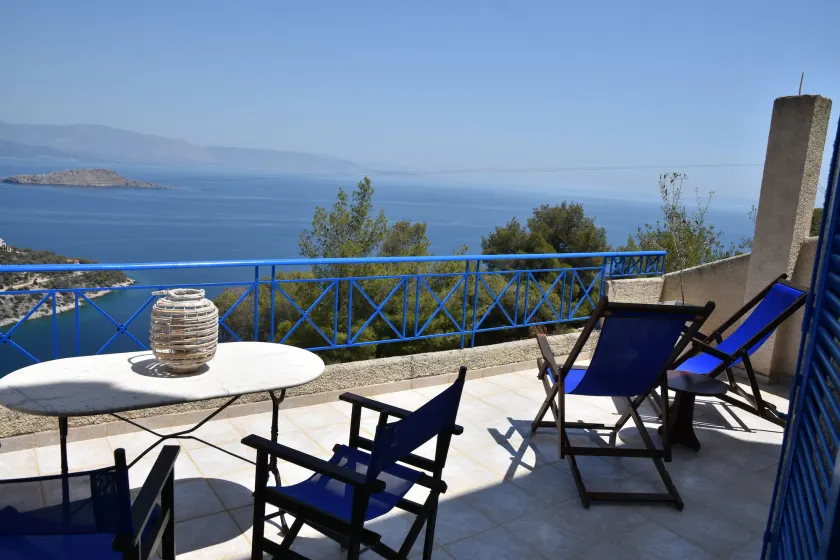 Villa Iokasti (sea view) - Image 1