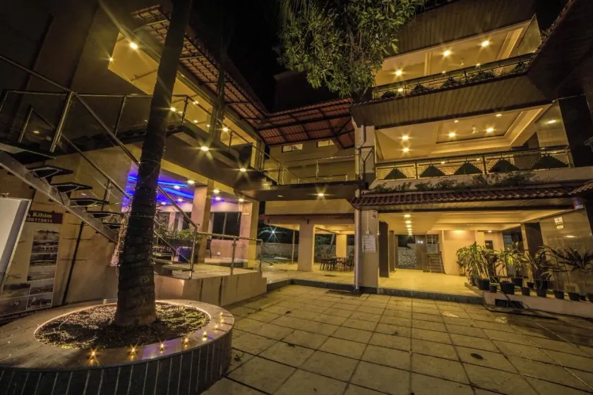 Amansaraa Bhide Retreat - Image 1