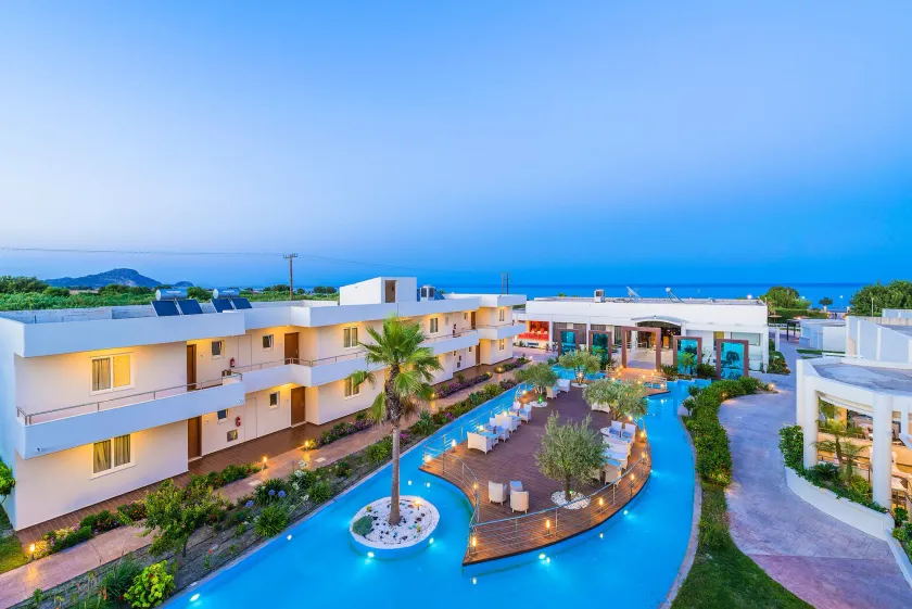 Afandou Bay Resort Suites - Image 1