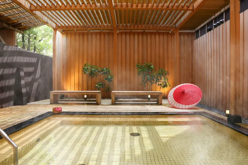 Ooedo Onsen Monogatari Awara - Image 1