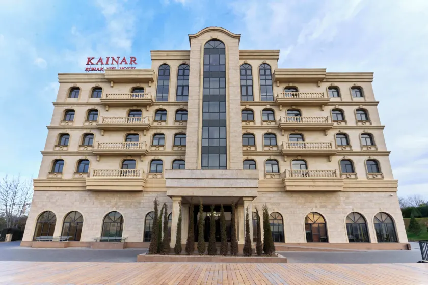 Kainar Hotel - Image 1