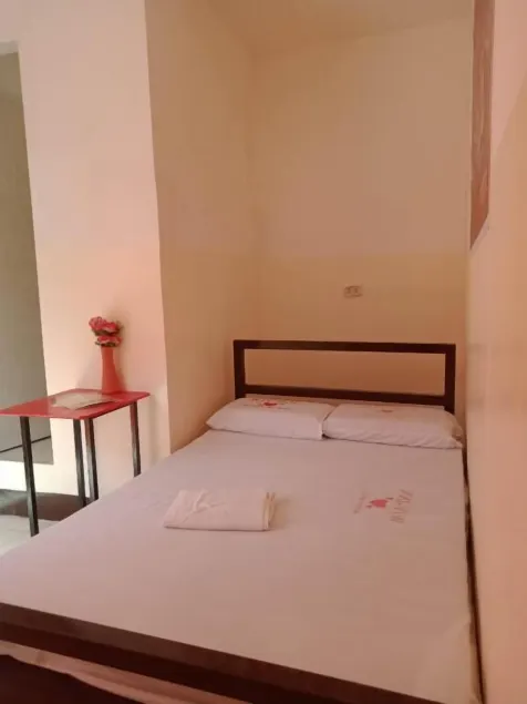 WJV INN Humay-humay - Chambre