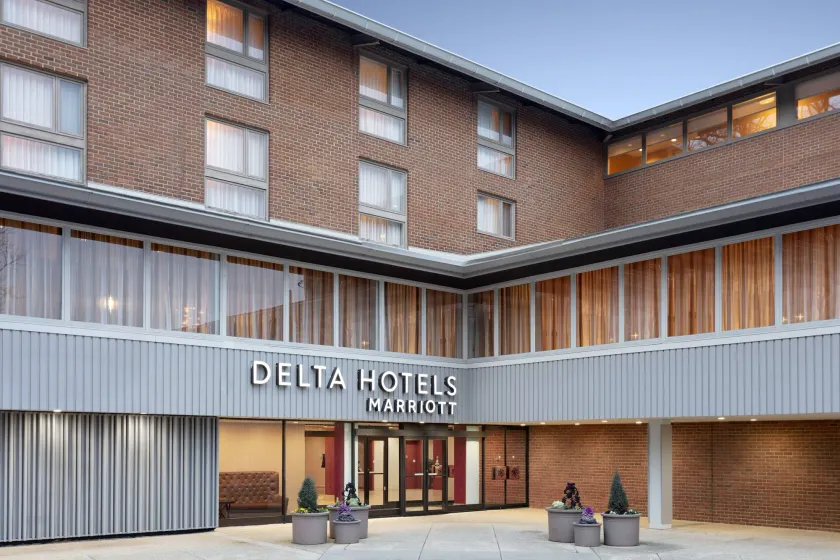 Delta Hotels by Marriott Baltimore North - Image 1