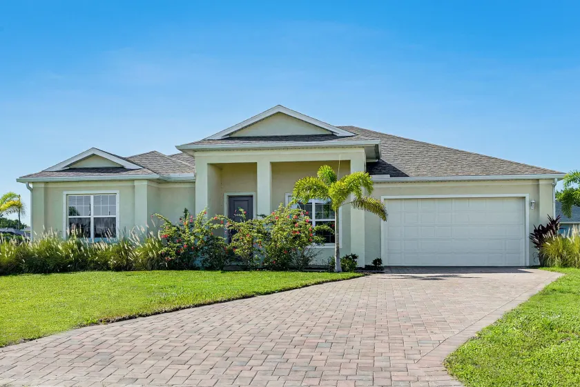Near Golf & Gulf! Punta Gorda Retreat w/ Office - Image 1