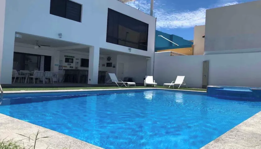 House In Miramar Seaview And Private Pool templada - Image 1
