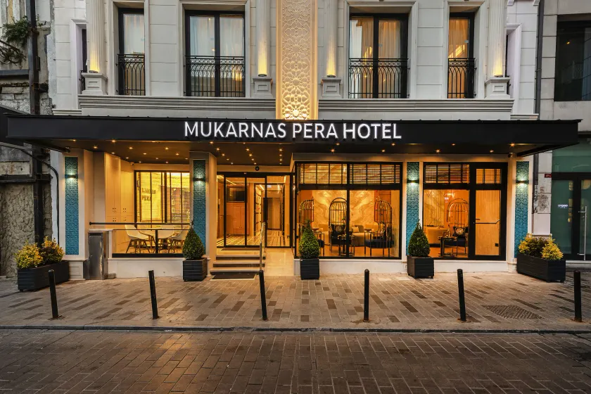 Mukarnas Pera Hotel - Image 1