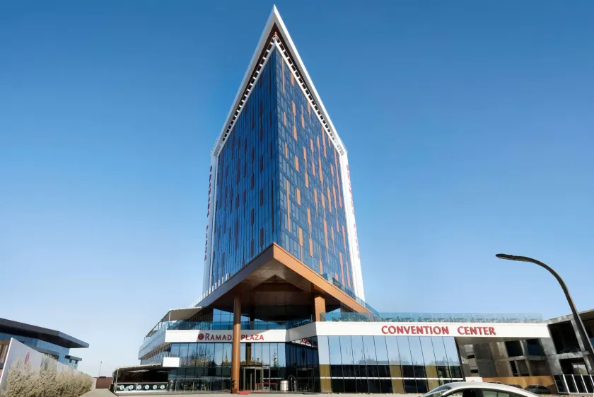 Ramada Plaza By Wyndham Konya - Image 1