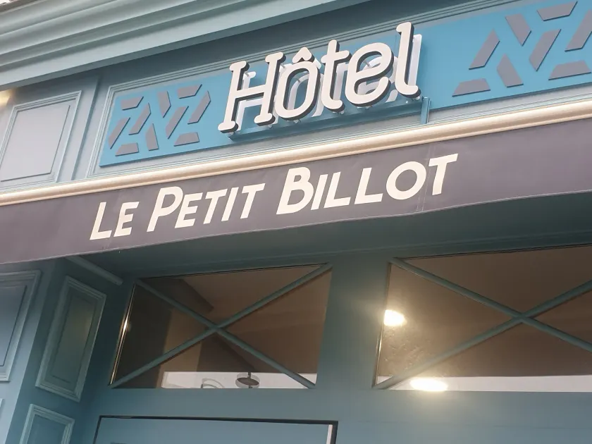 Hôtel Le petit billot - Image 1