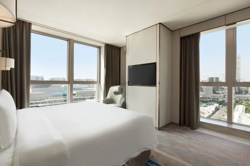 InterContinental Xiamen by IHG - Chambre