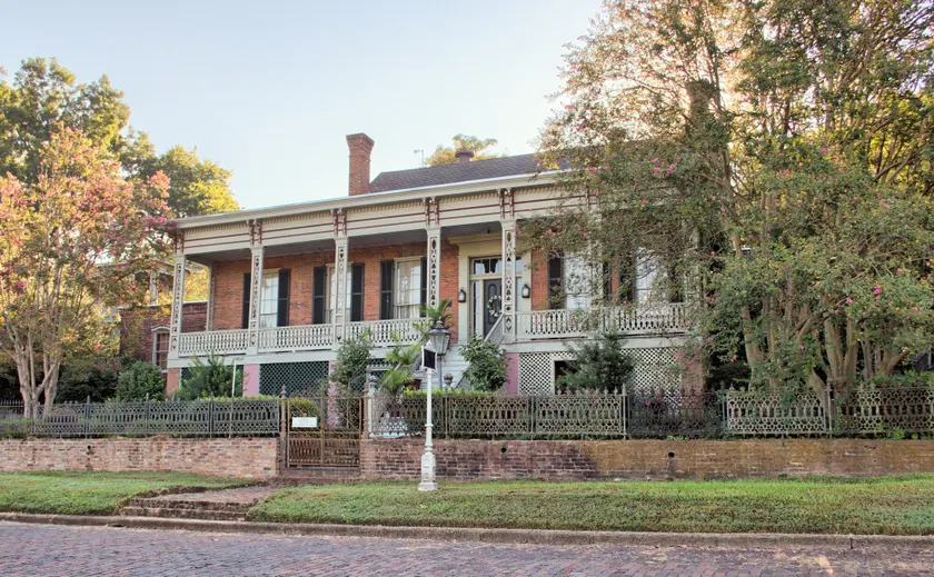 Corners Mansion Inn - A Bed and Breakfast - Image 1