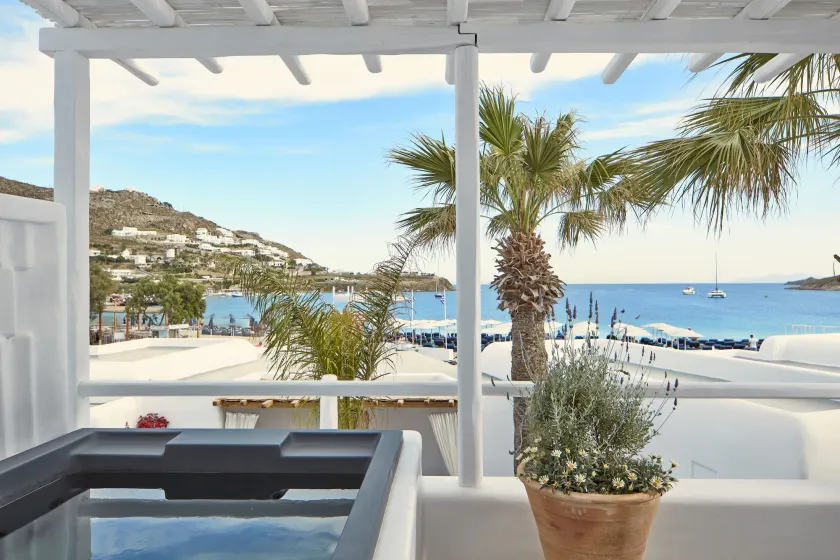 Mykonos Ammos Hotel - Small Luxury Hotels of the World - Image 1