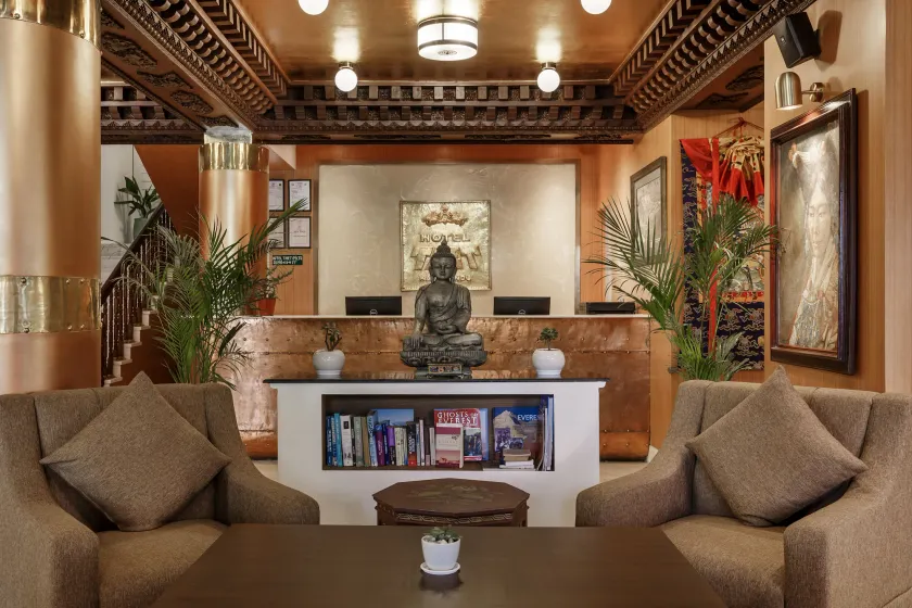 Hotel Tibet - Image 1