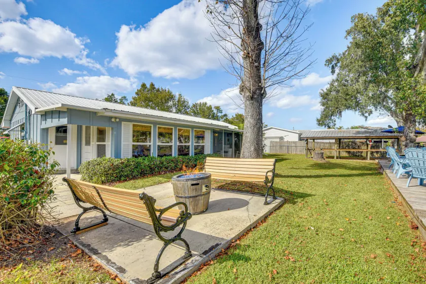 Riverside Retreat w/ Boat Dock in Sunny Astor! - Image 1