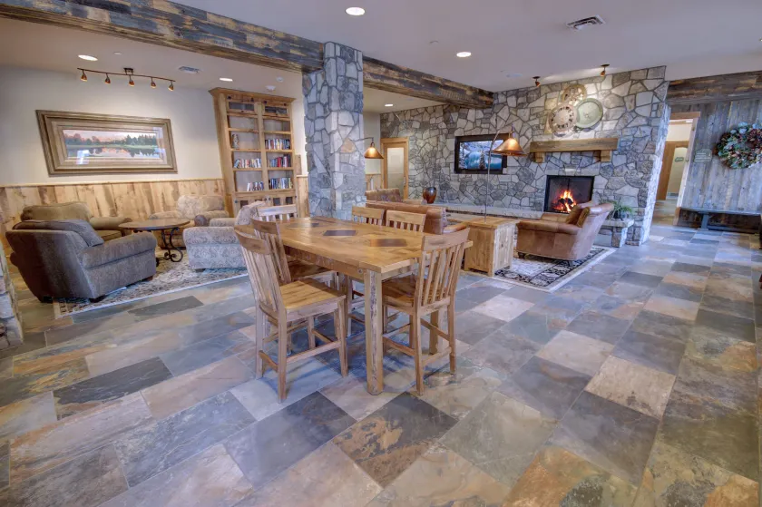 Black Bear 8035 by SummitCove Lodging in Colorado - Vestíbulo