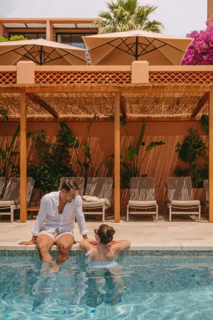 Les Terrasses du Bailli Hôtel Rayol-Canadel-sur-Mer - Image 1