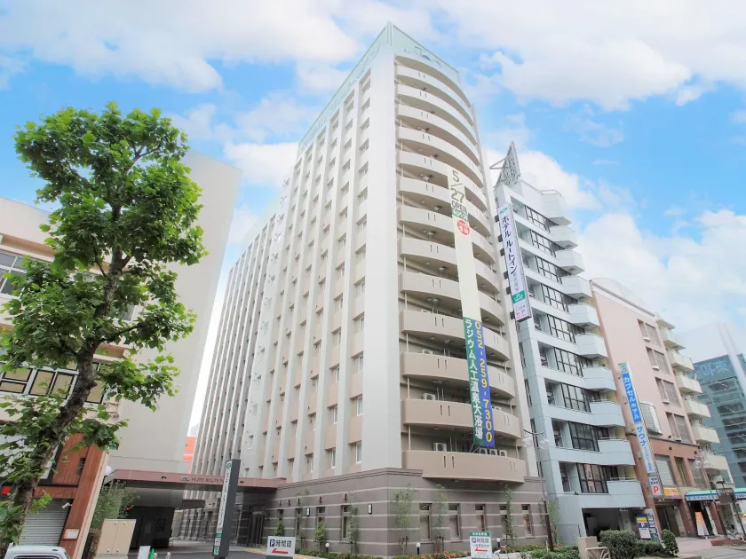 Hotel Route-Inn Nagoya Sakae - Image 1