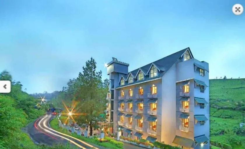 Hotel C7 Munnar - Image 1