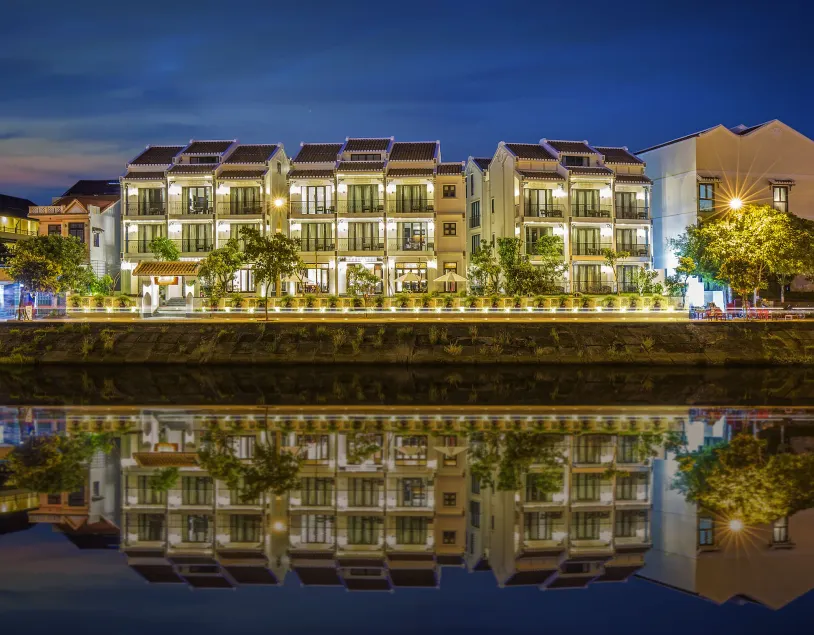 Laluna Hoi An Riverside Hotel & Spa - Image 1