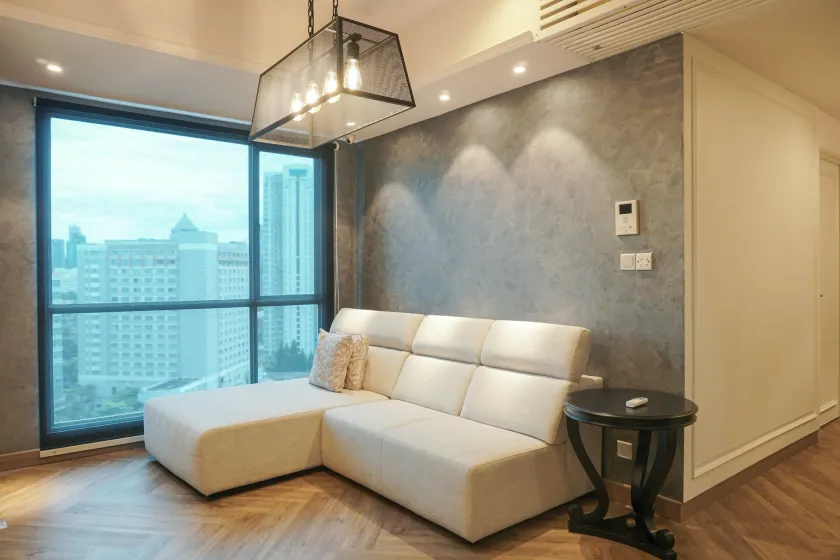 Luxurious 2BR Apartment at Casa Grande Residence By Travelio - Værelse