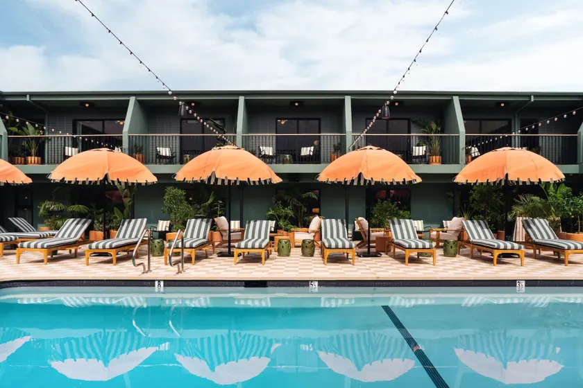 Palihotel Hollywood near Universal Studios - Image 1