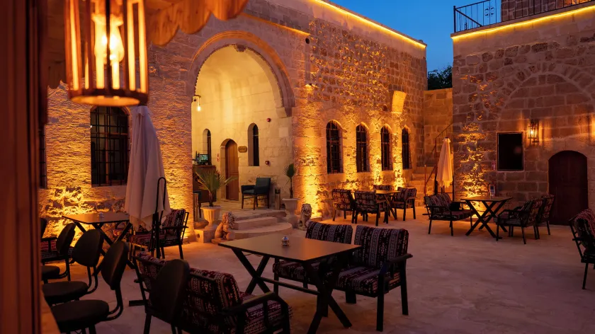 Sargon Otel Midyat - Image 1