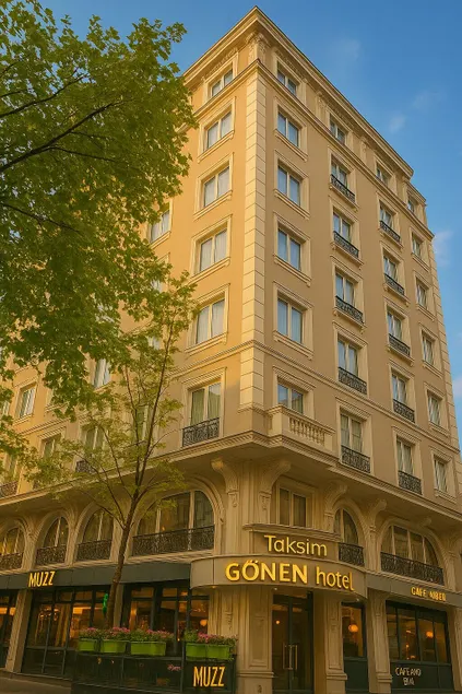 Taksim Gonen Hotel - Image 1