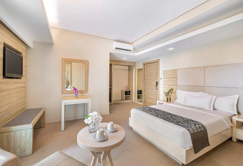 The Muse Hotel Boracay - Room