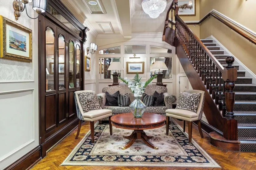 The Royal Hotel Campbeltown  - Lobby
