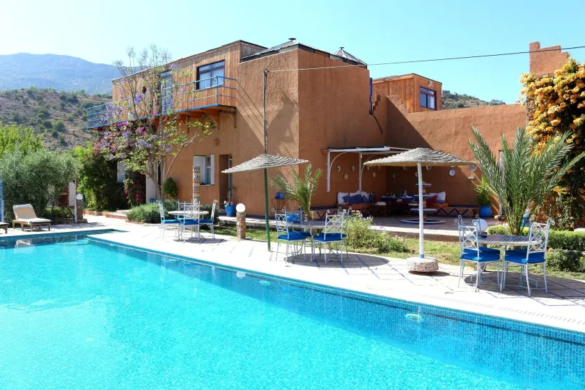 Paradise Valley-Riad de l'Olivier - Image 1