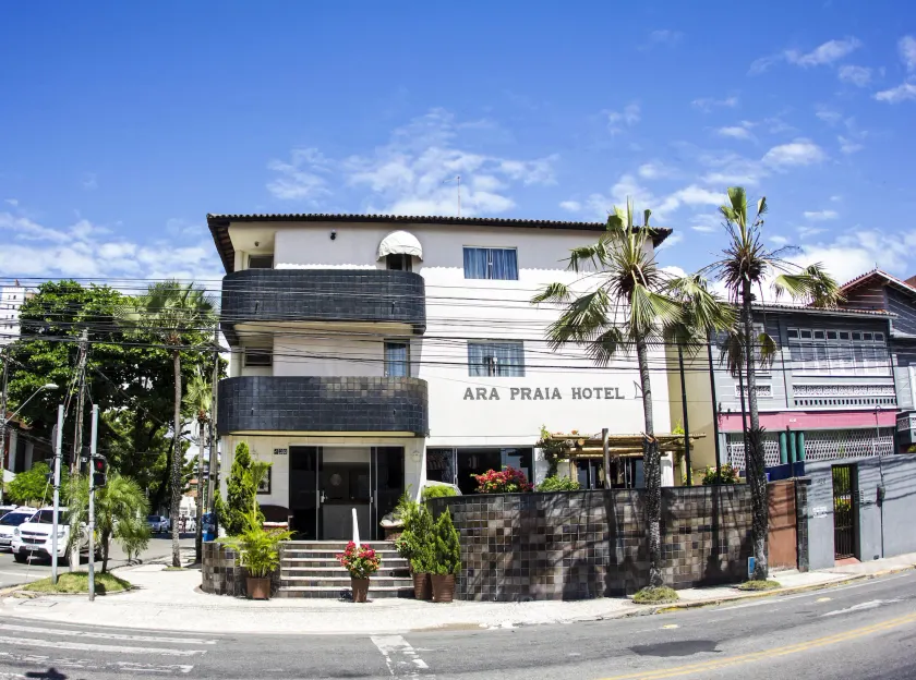 Ara Mar Praia Hotel - Image 1