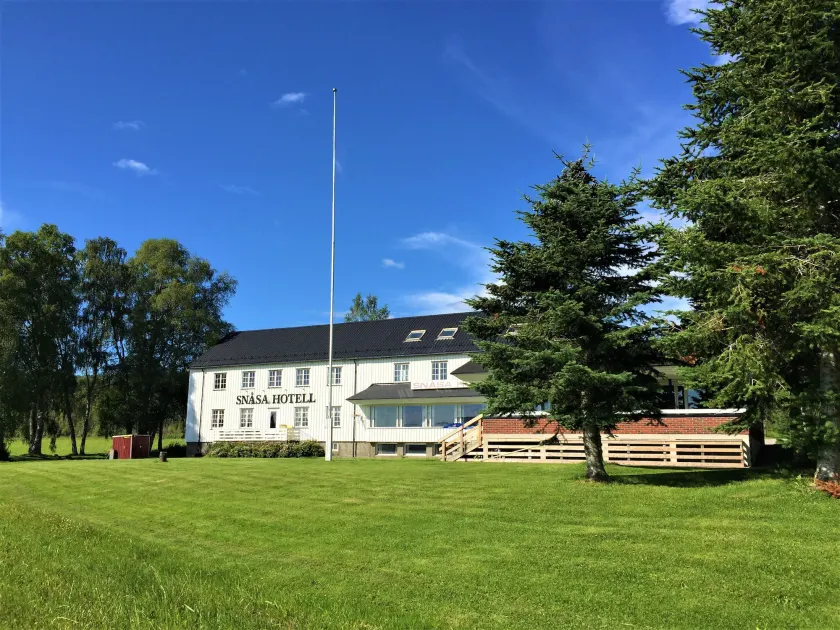 Snåsa Hotell - Image 1
