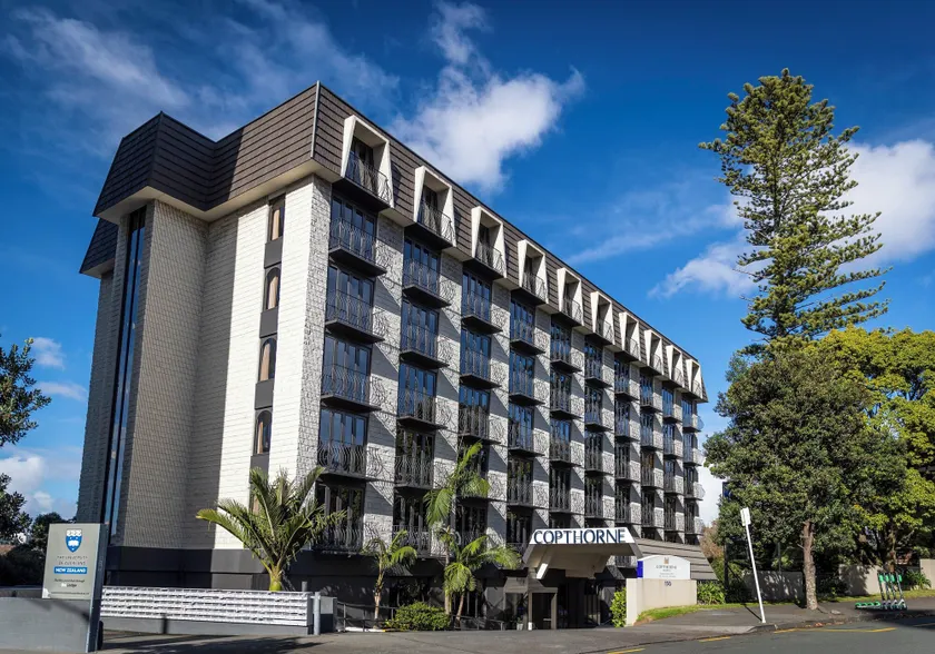 Copthorne Hotel Auckland City - Image 1