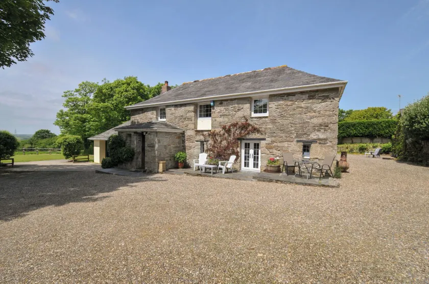 Trevenning Barn - Image 1