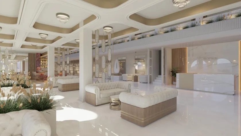 Dicosta Hotel and Spa - Image 1