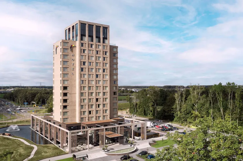 Van der Valk Hotel Lelystad - Image 1