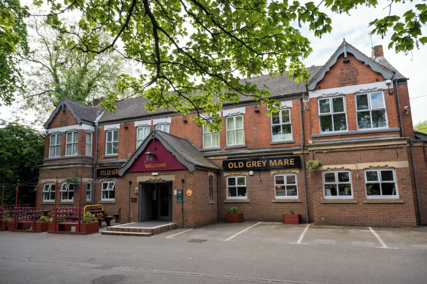 Old Grey Mare Inn by Greene King Inns - Image 1