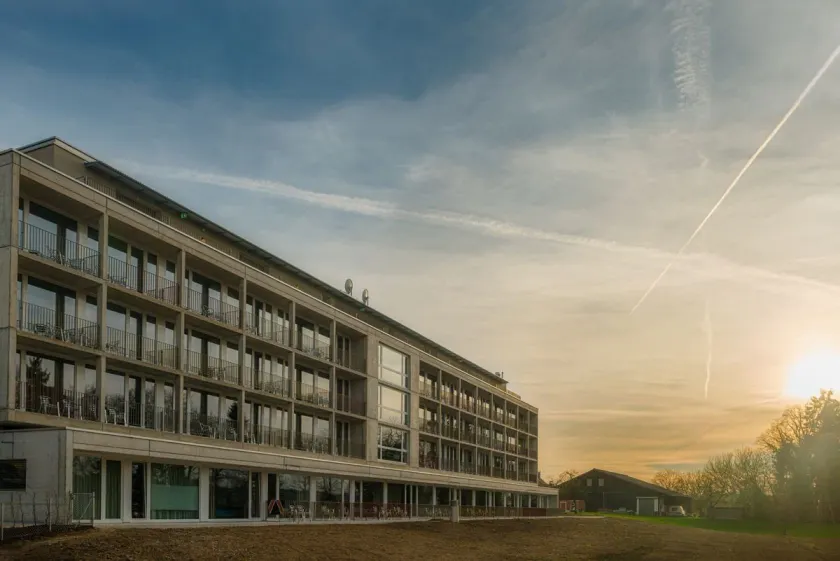 Hotel Frauenfeld - Image 1