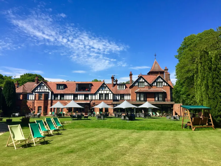 Forest Park Country Hotel & Inn, Brockenhurst, New Forest, Hampshire - The Coaching Inn Group - Image 1