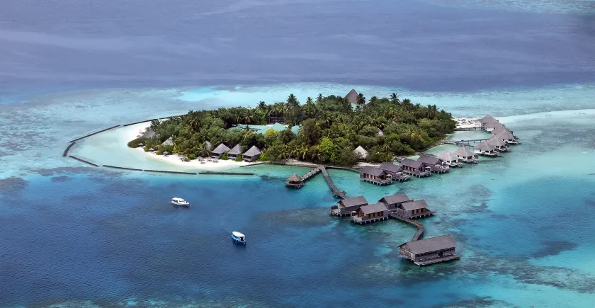 Gangehi Island Resort & Spa - Image 1