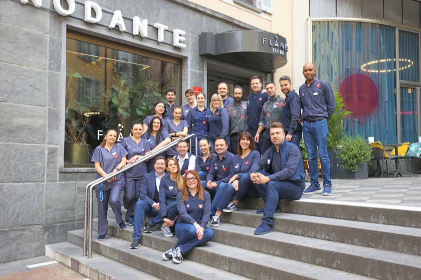 LUGANODANTE Boutique & Lifestyle Hotel - Image 1